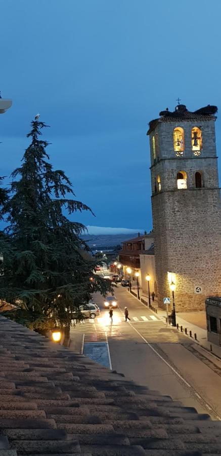 Appartement La Pedriza One à Manzanares El Real Extérieur photo