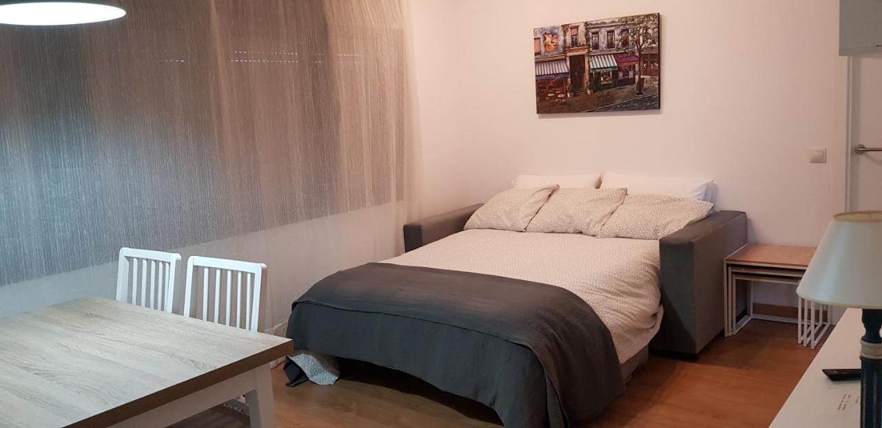 Appartement La Pedriza One à Manzanares El Real Extérieur photo