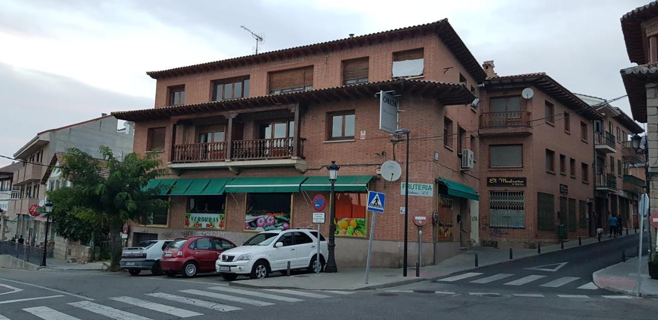 Appartement La Pedriza One à Manzanares El Real Extérieur photo